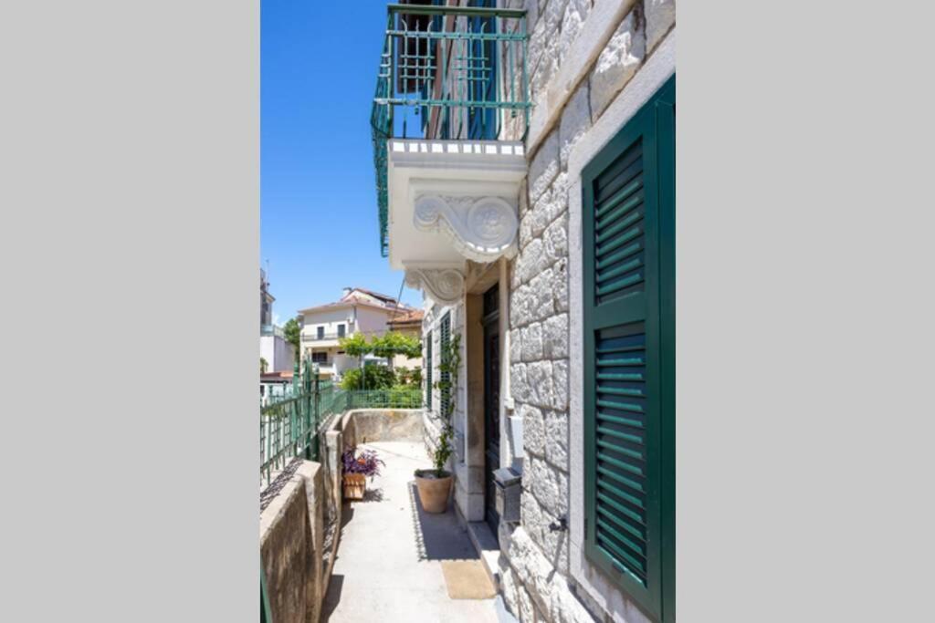 Luxurious Apartment Bella Lux In City Center With Free Parking Included! Split Extérieur photo