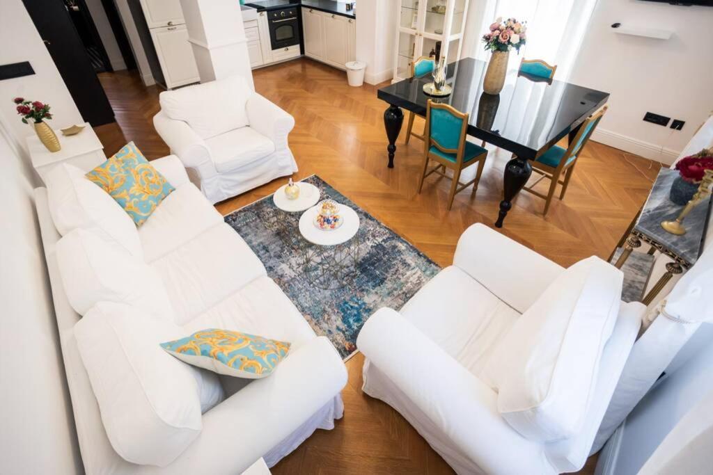 Luxurious Apartment Bella Lux In City Center With Free Parking Included! Split Extérieur photo