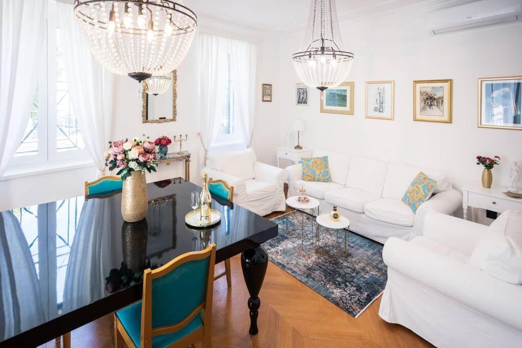 Luxurious Apartment Bella Lux In City Center With Free Parking Included! Split Extérieur photo