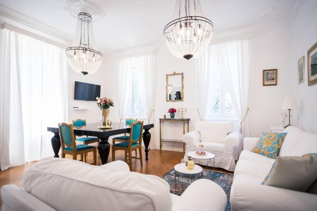 Luxurious Apartment Bella Lux In City Center With Free Parking Included! Split Extérieur photo